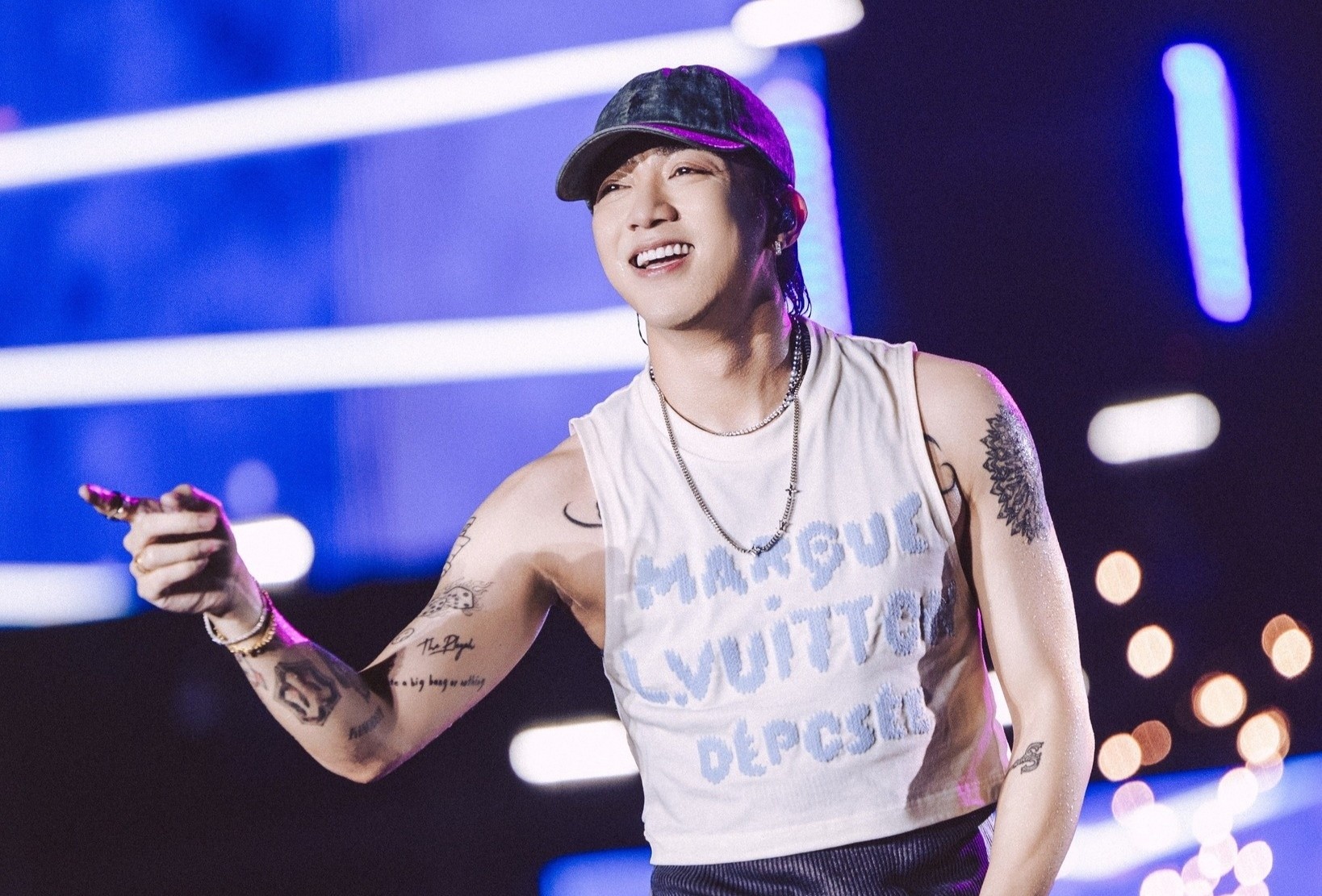 Thay gi tu khung hoang cua Soobin, Bui Cong Nam hinh anh