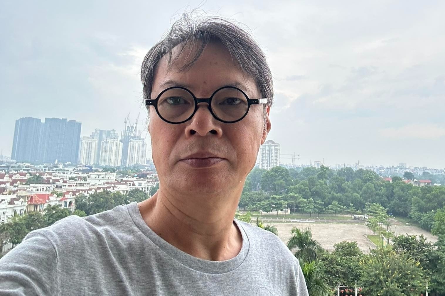 NSND Tran Luc nhap vien cap cuu hinh anh