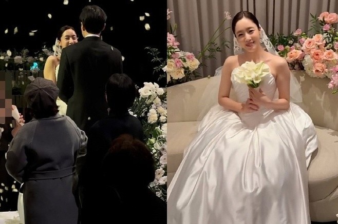 Eun Jung (T-ara) long lay trong ngay cuoi hinh anh