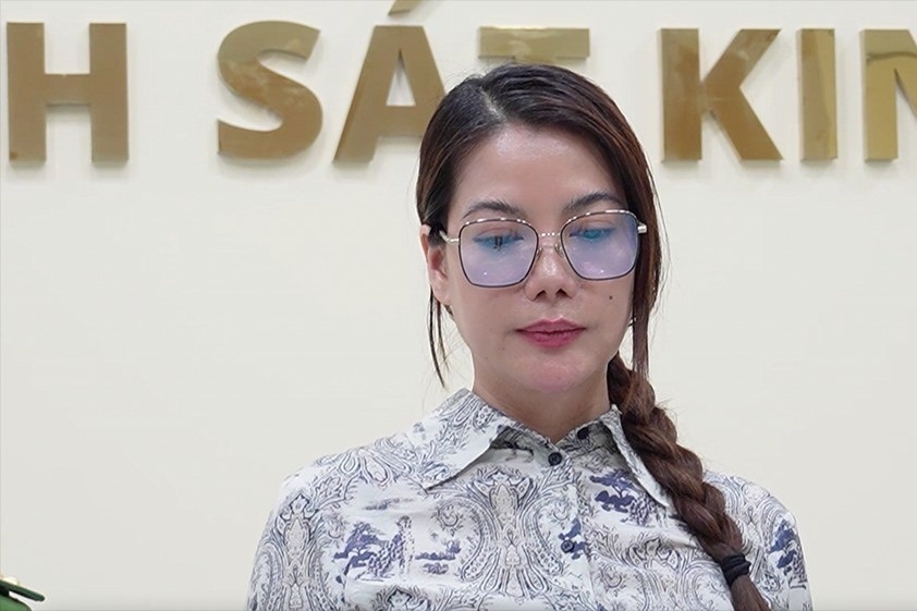 Mot nam bao to cua Truong Ngoc Anh, Thuy Tien hinh anh