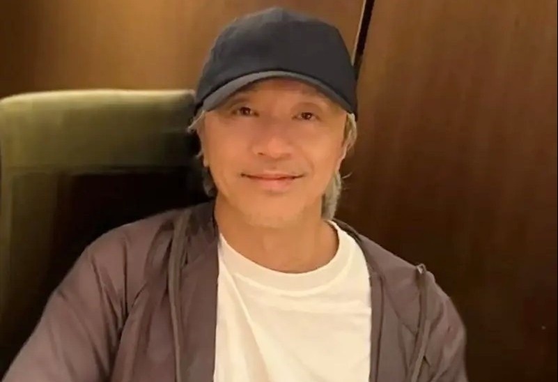 Cuoc song 3 nam mac mot chiec ao cua Chau Tinh Tri hinh anh