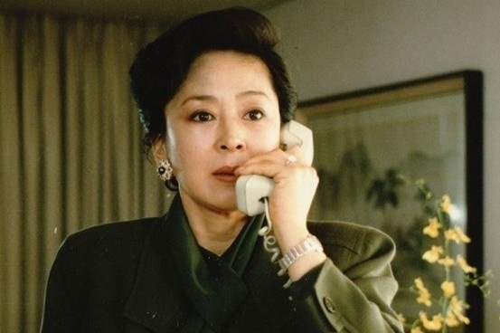 Bieu tuong dien anh Han Quoc Kim Ji Mi qua doi hinh anh