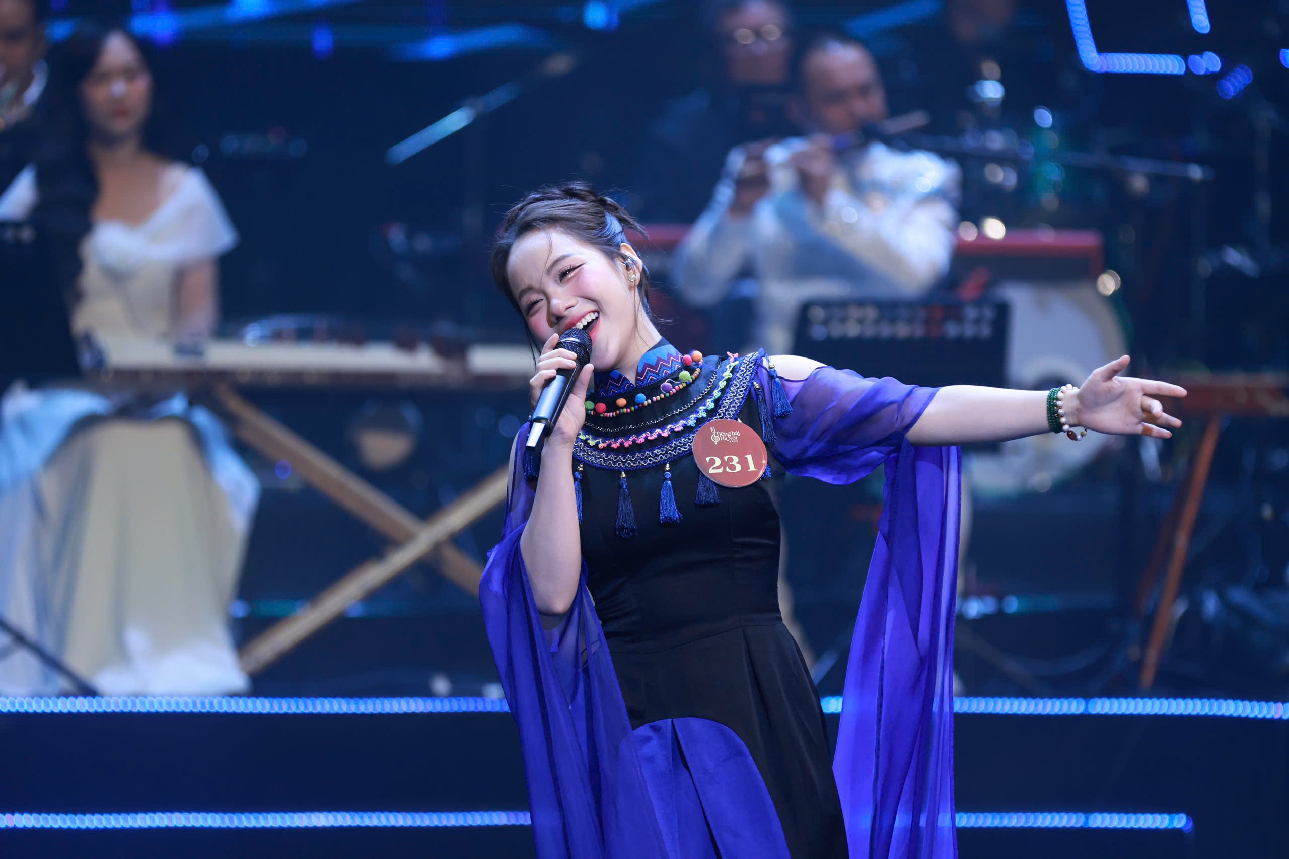 하노이 보이스 사진 2 Tieng hat Ha Noi anh 2