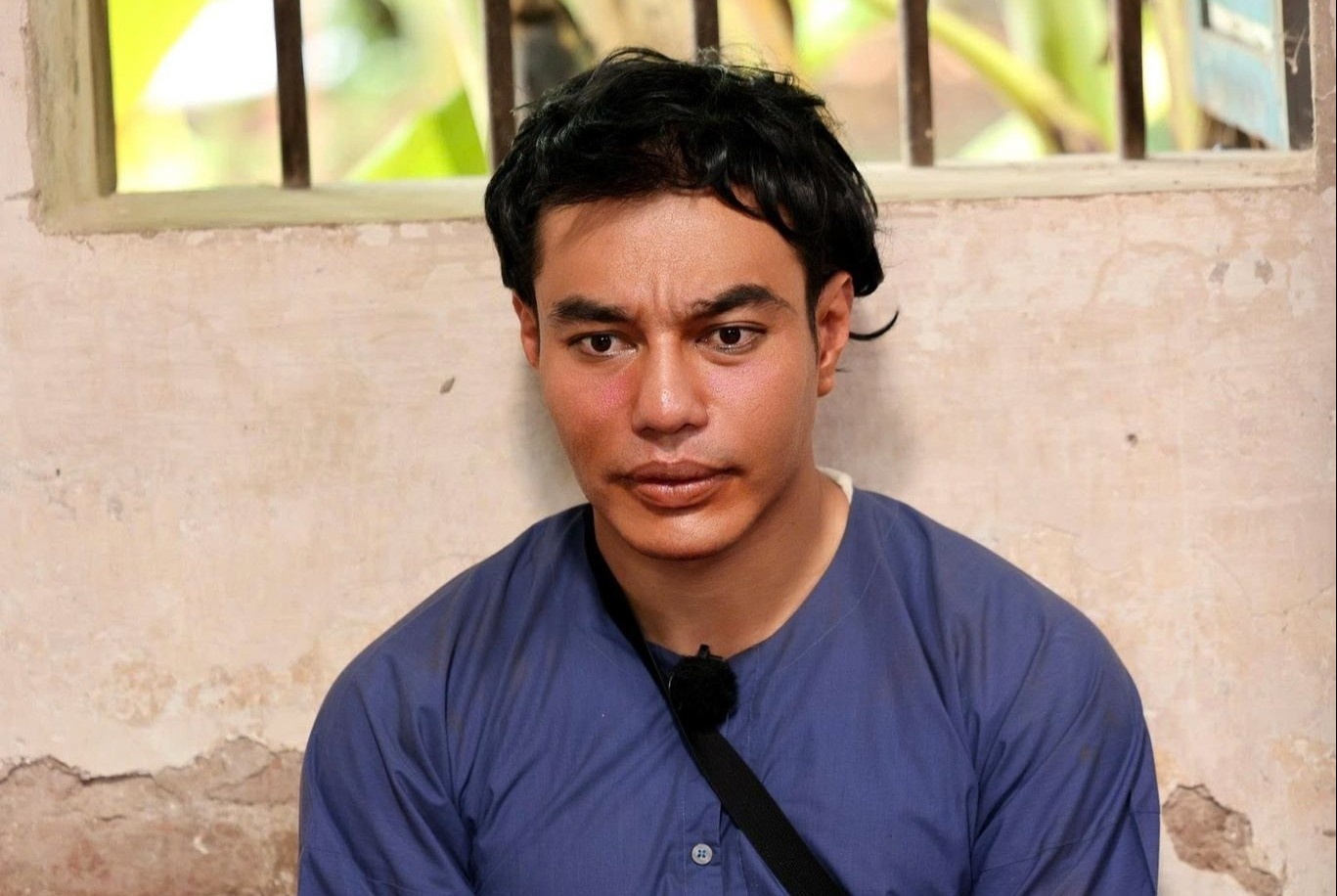 Dang sau viec Le Duong Bao Lam cau cuu hinh anh