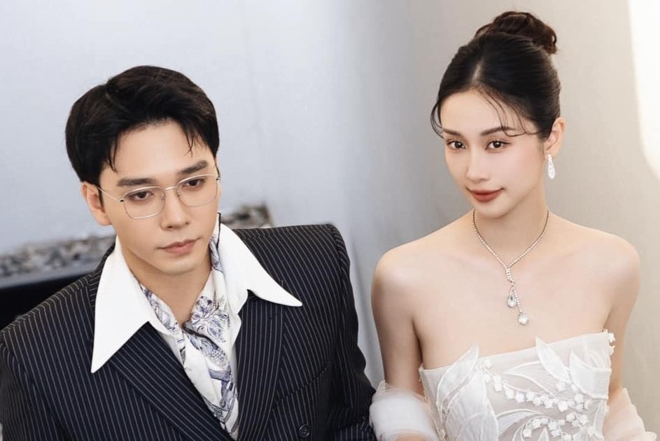 Ngoai hinh ban trai tin don cua Jun Vu hinh anh