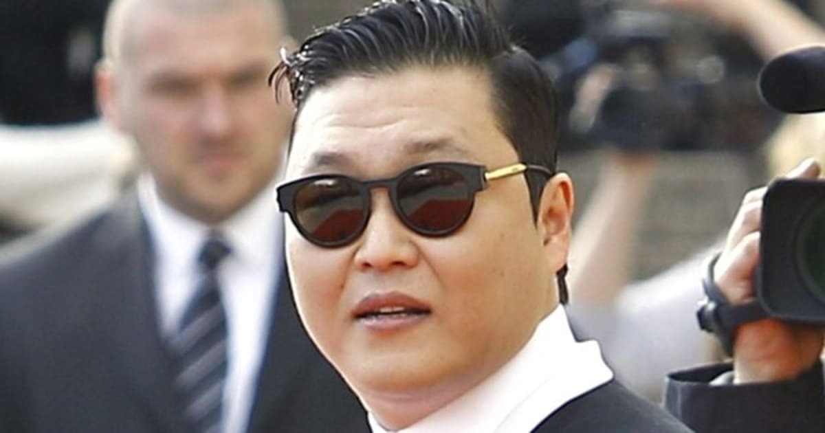 Canh sat dot kich kham xet van phong cua PSY hinh anh