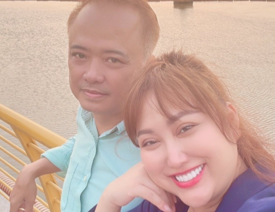 Phi Thanh Van noi ve ban trai hinh anh