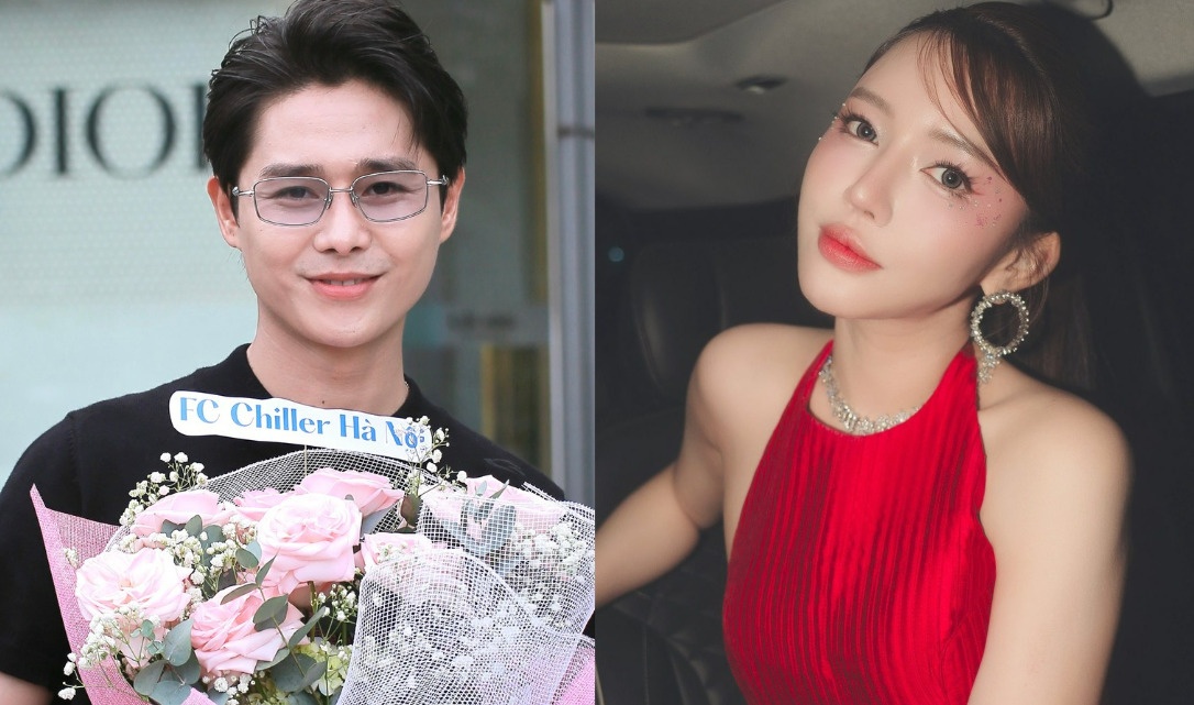 Tai khoan cua Bich Phuong dang anh tinh tu voi Tang Duy Tan hinh anh