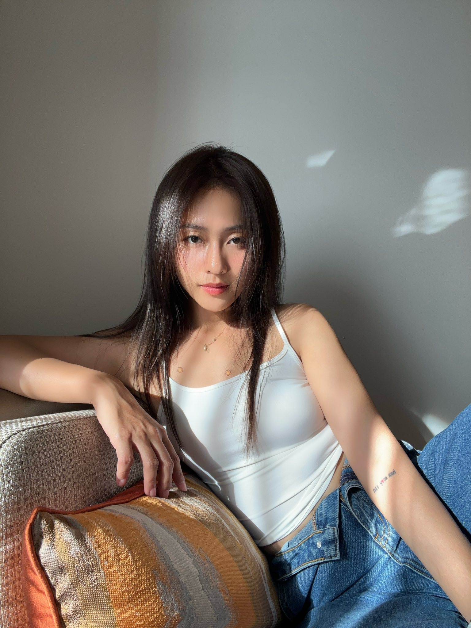 Khả Ngân ảnh 2 Kha Ngan anh 2