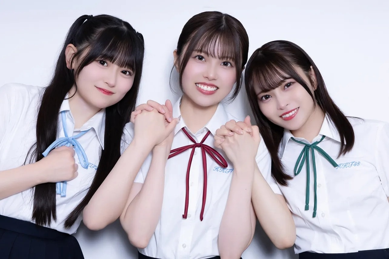 Hon loan o su kien cua nhom nhac nu Nhat Ban hinh anh