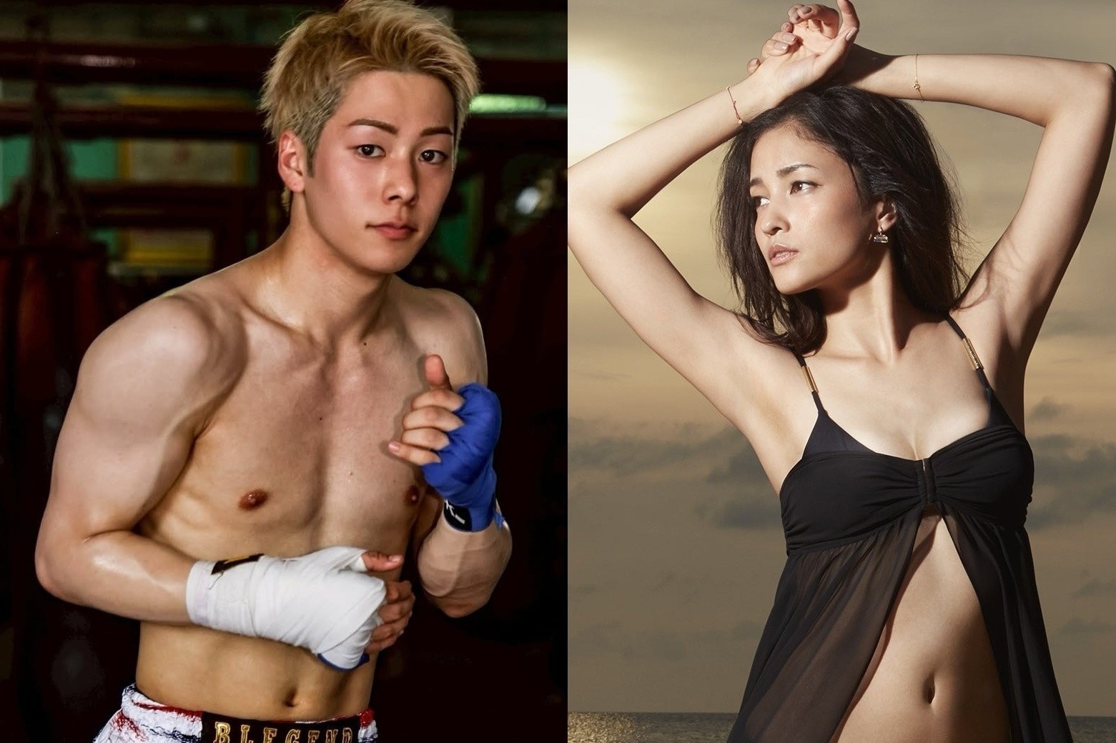 Vo si Kota Miura tinh tu voi ban gai hon 14 tuoi hinh anh