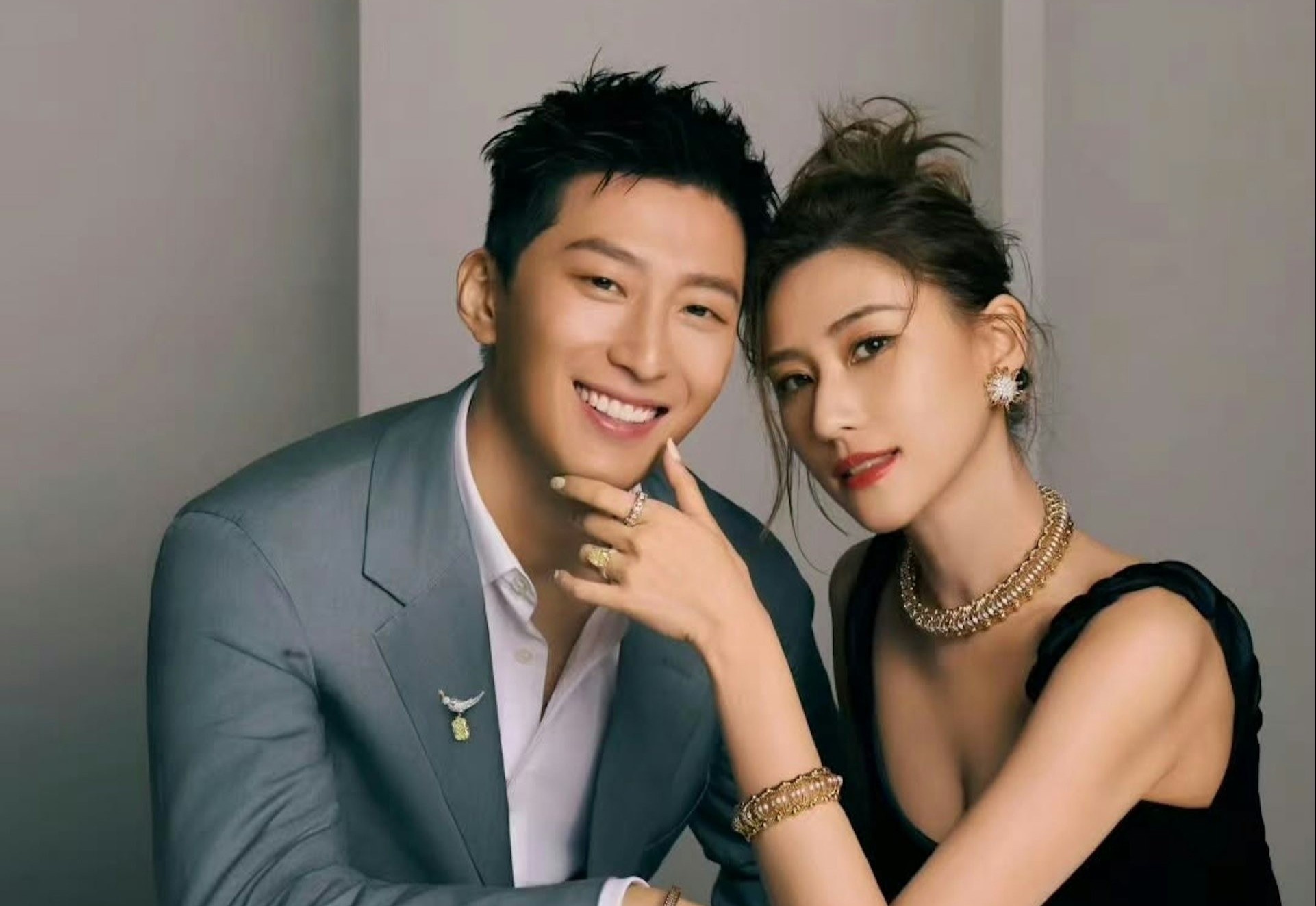 Con gai trum song bac Macau 'nhun nhuong' chong hinh anh