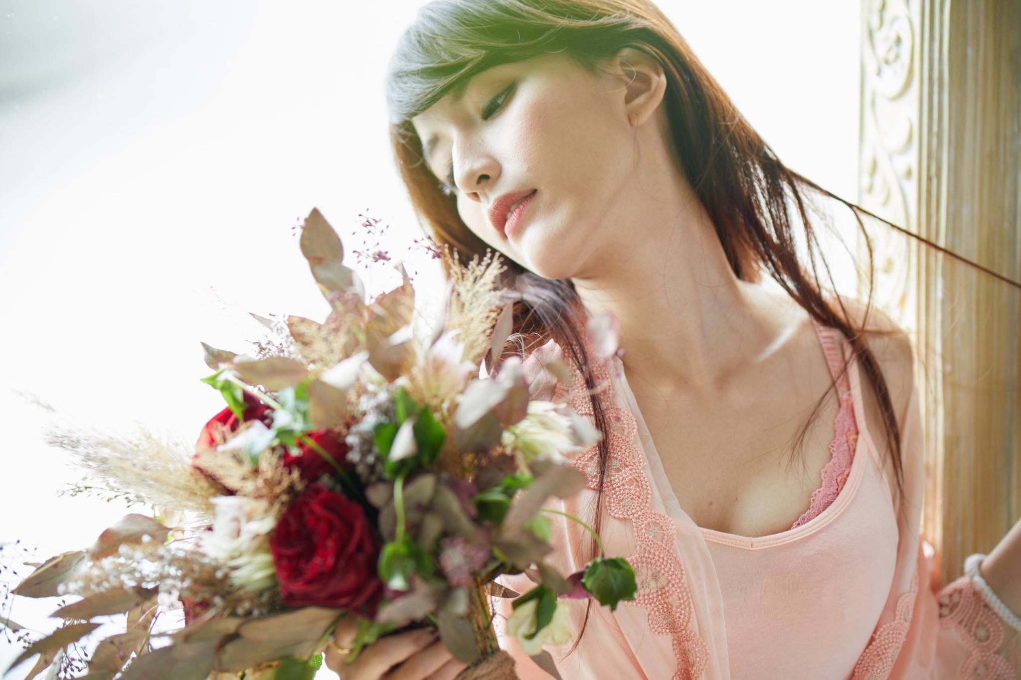 Nhan sac nu dien vien bi to ga gam nhieu ban hoc co gia dinh hinh anh