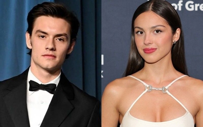 Olivia Rodrigo chia tay ban trai hinh anh