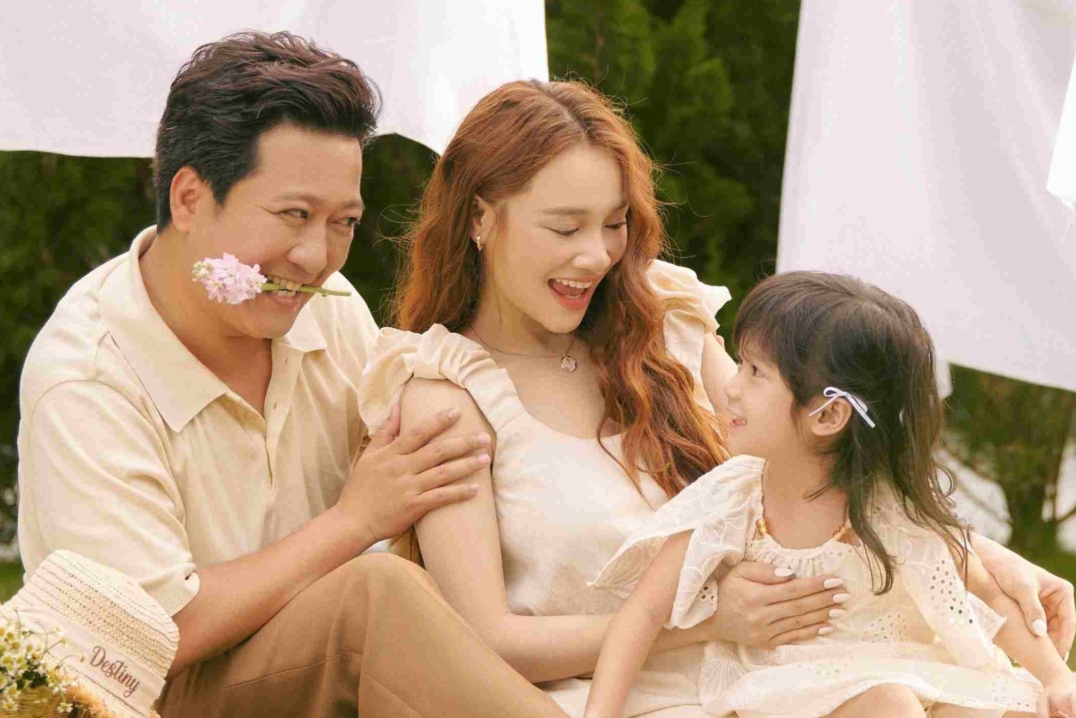 Con gai Nha Phuong gay chu y hinh anh