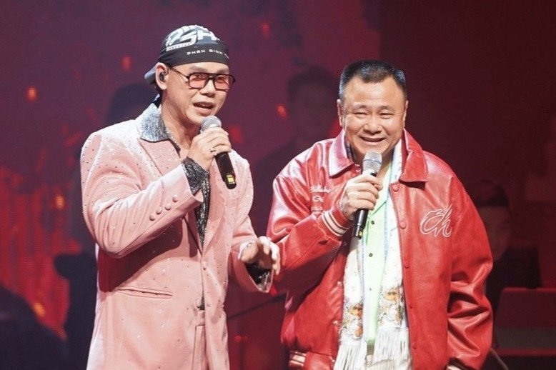 Phan Dinh Tung dinh chinh nghe danh hinh anh