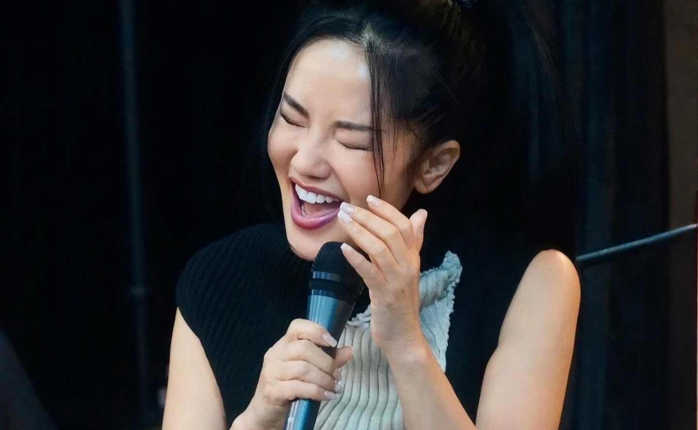 So Van hoa The thao Ha Noi len tieng vu dem nhac bi huy gap hinh anh