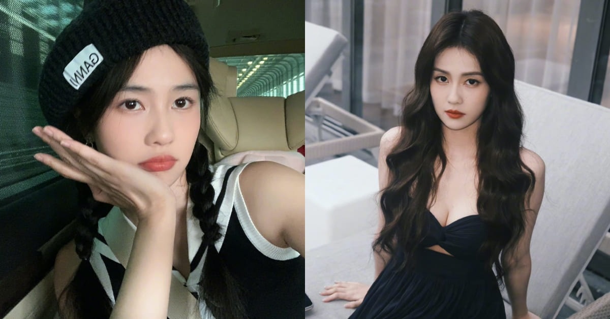 Hai my nhan dep nhat Trung Quoc hinh anh