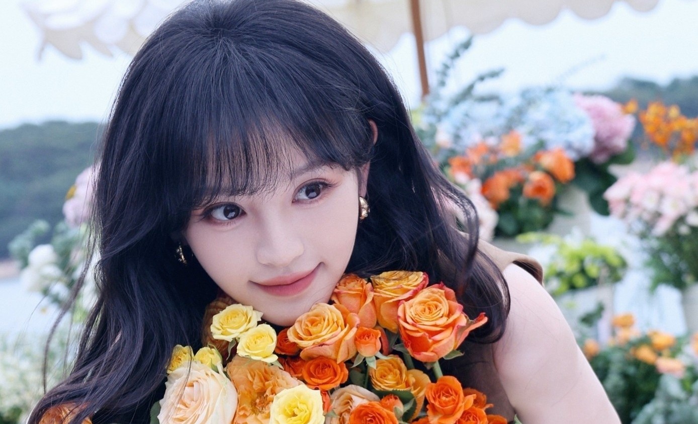 Hai my nhan dep nhat Trung Quoc hinh anh