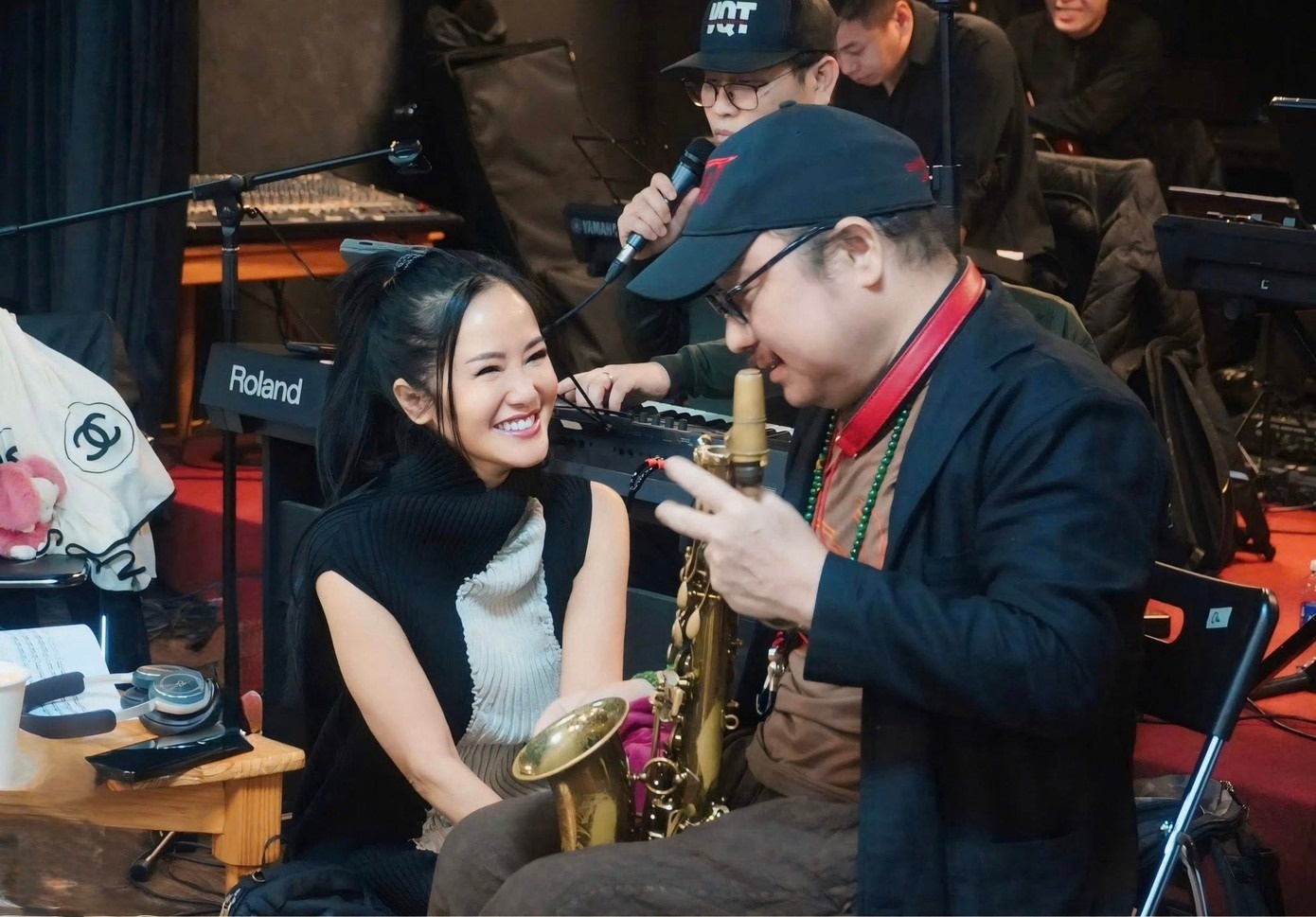 Vu dem nhac o Ha Noi huy soc, Cuc Nghe thuat bieu dien phan hoi hinh anh