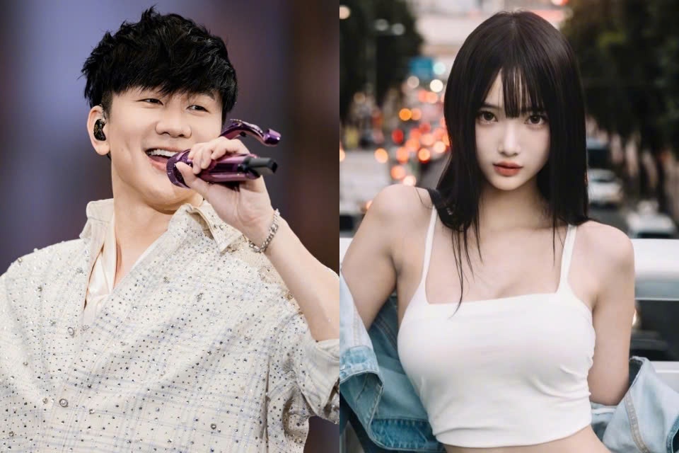 Ban gai kem 21 tuoi cua Lam Tuan Kiet hinh anh