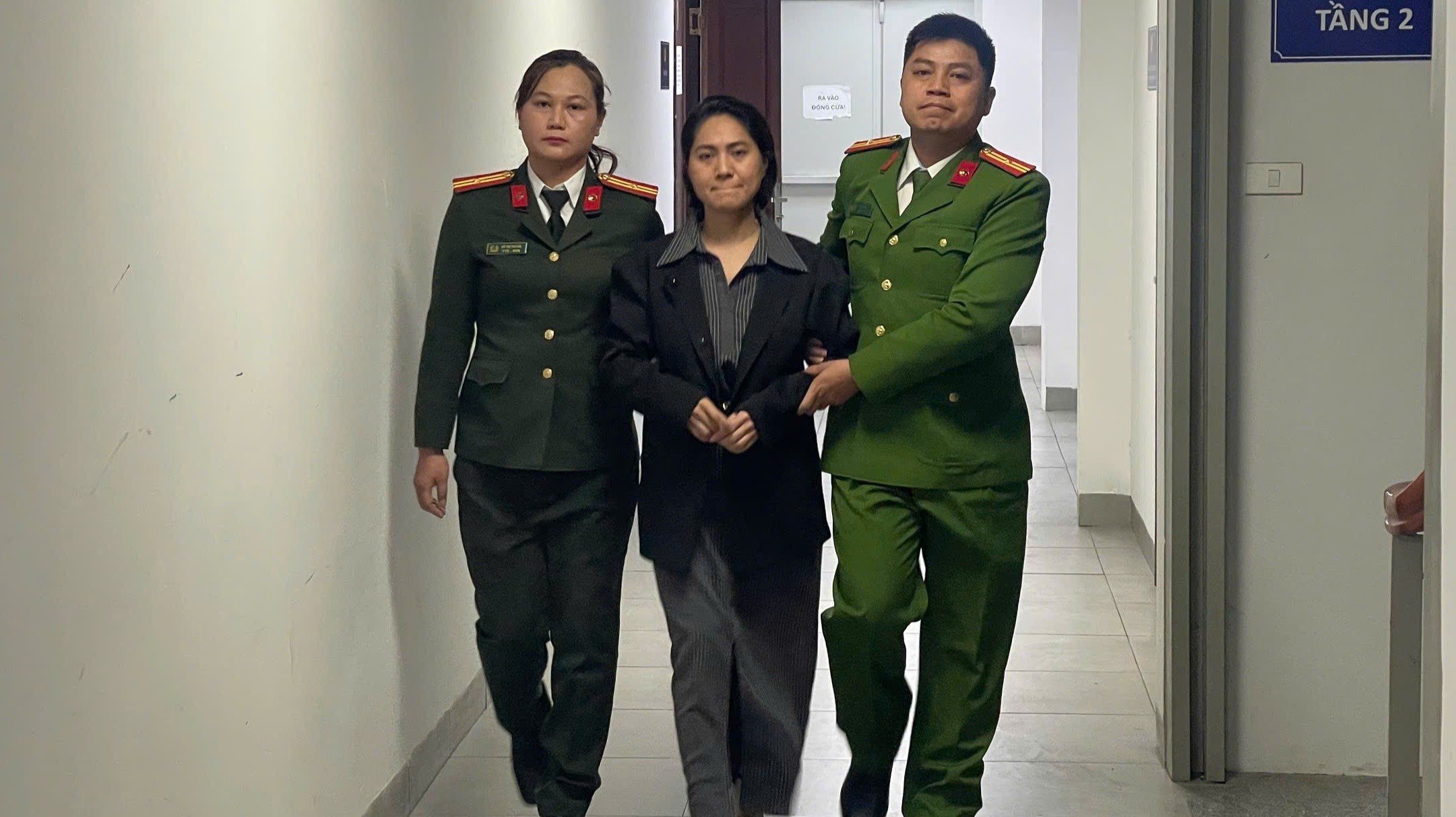 Toan canh vu huy dem nhac 'Ve day bon canh chim troi' hinh anh