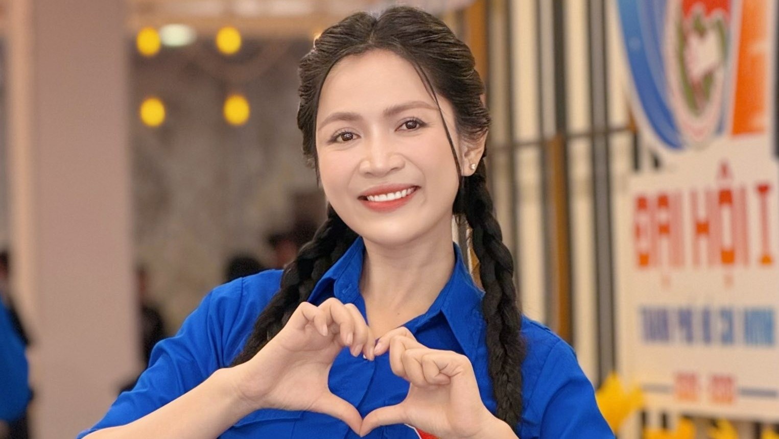 Bao Ngoc, Duyen Quynh la cong dan tre tieu bieu TP.HCM 2025 hinh anh