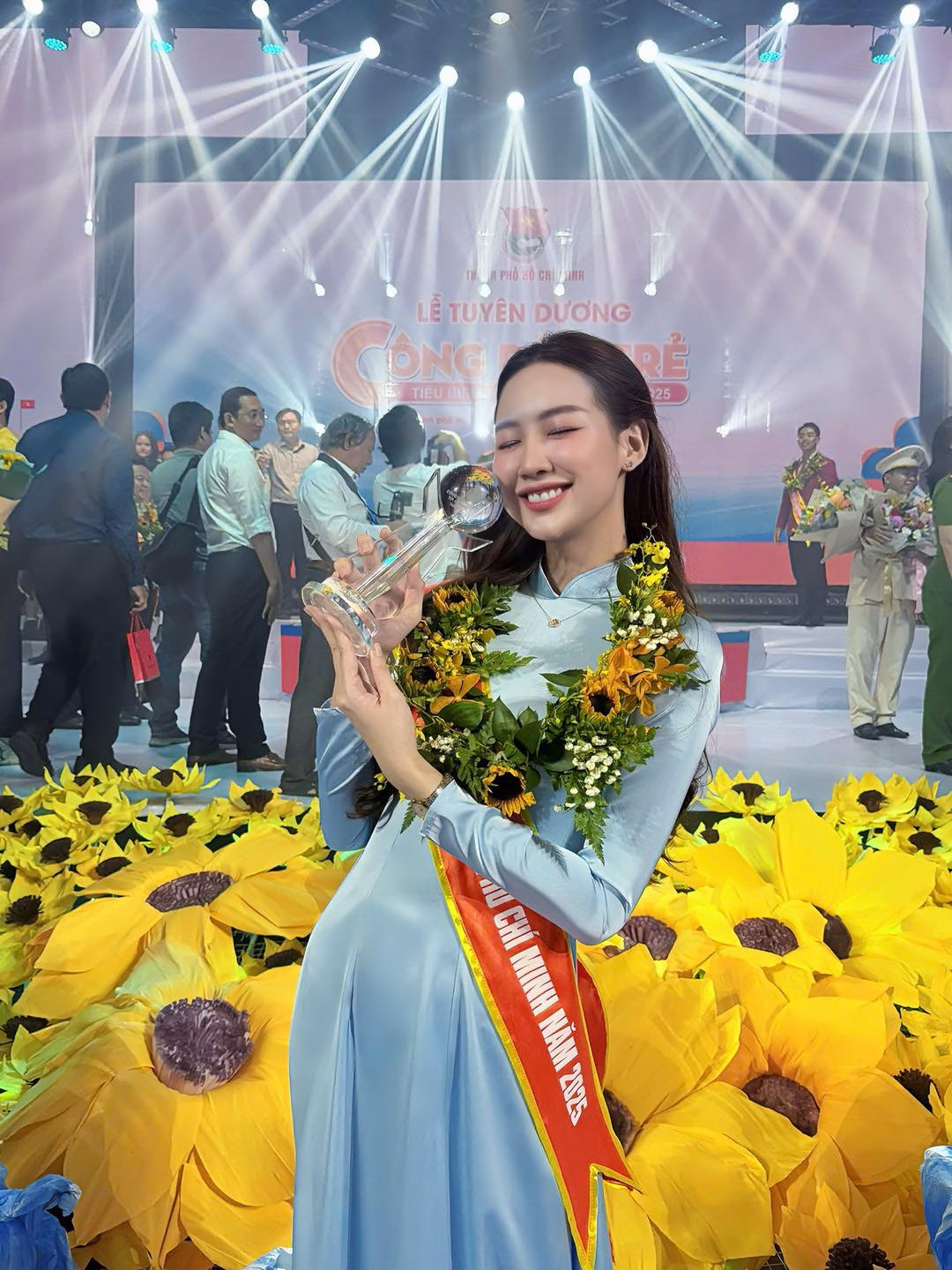 Le Nguyen Bao Ngoc anh 2