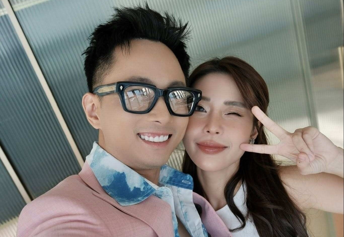 Dan sao Viet khoe tin vui hinh anh