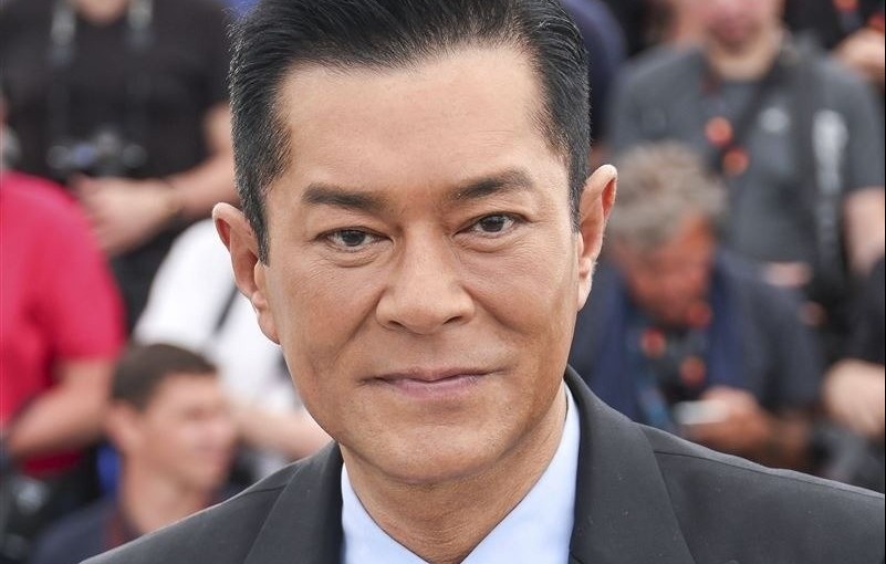 Co Thien Lac nhap vien hinh anh