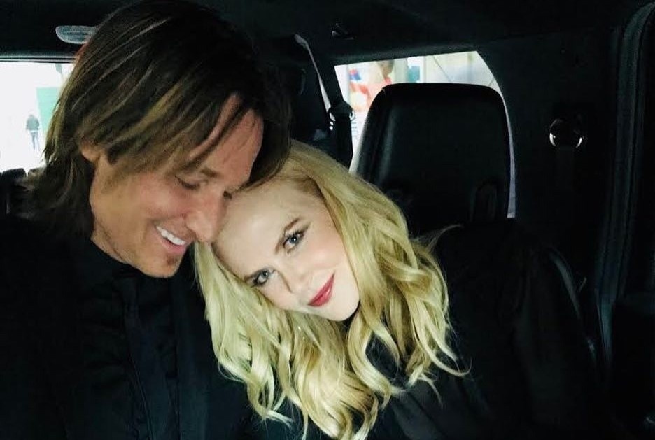 Thoa thuan ly hon cua Nicole Kidman va Keith Urban hinh anh