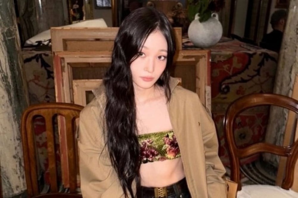 'Cong chua Samsung' vuong tranh cai hinh anh