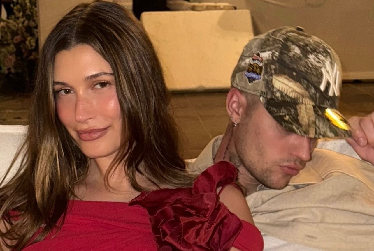 Vo chong Justin Bieber lai gay ban tan hinh anh