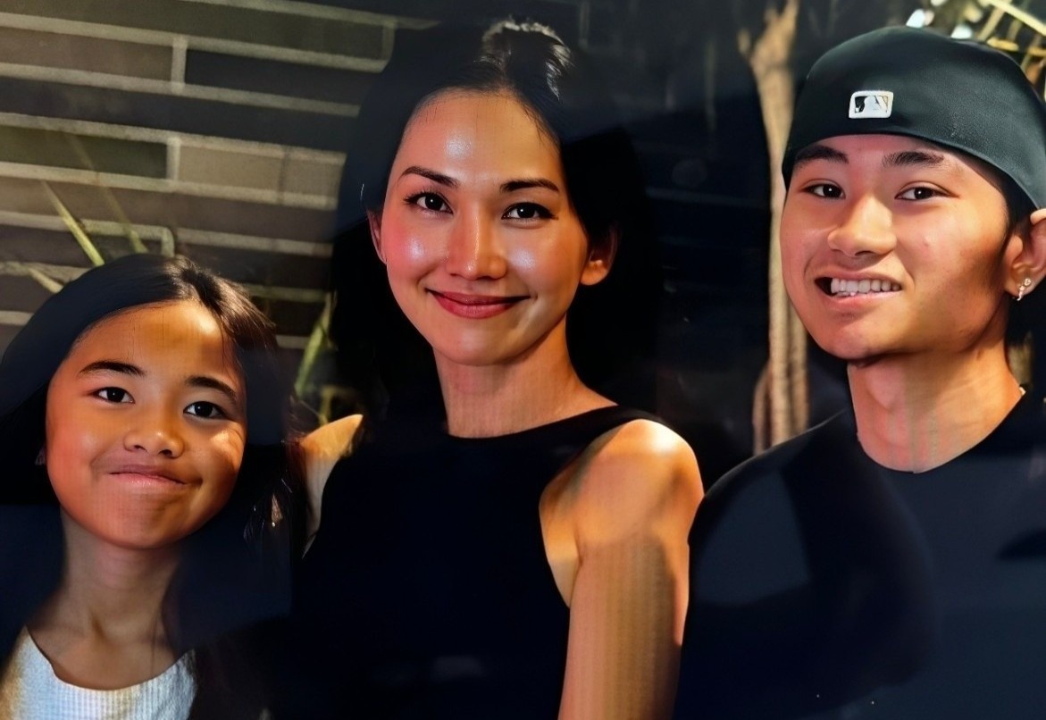 Dien vien Kim Hien ly hon hinh anh