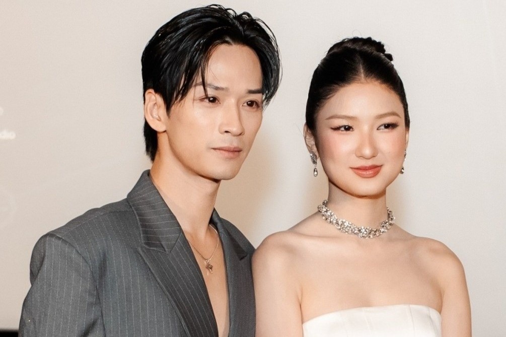 Tran Nghia 'Mat biec' noi ve tin hen ho Nang Mo hinh anh