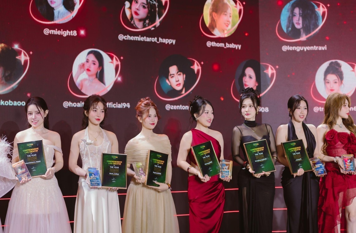 Hanh trinh 'Before - After' cua idol TopMus tai Spark Up The Future hinh anh