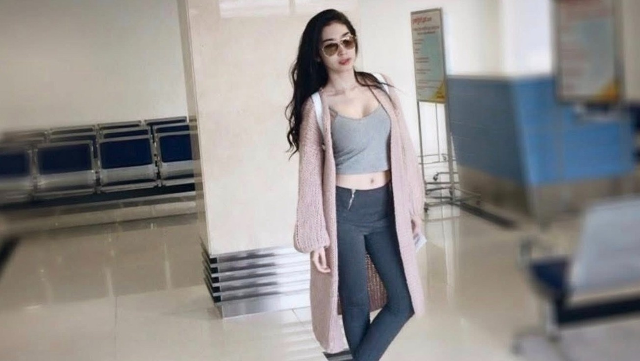 Khong Tu Quynh gay chu y hinh anh