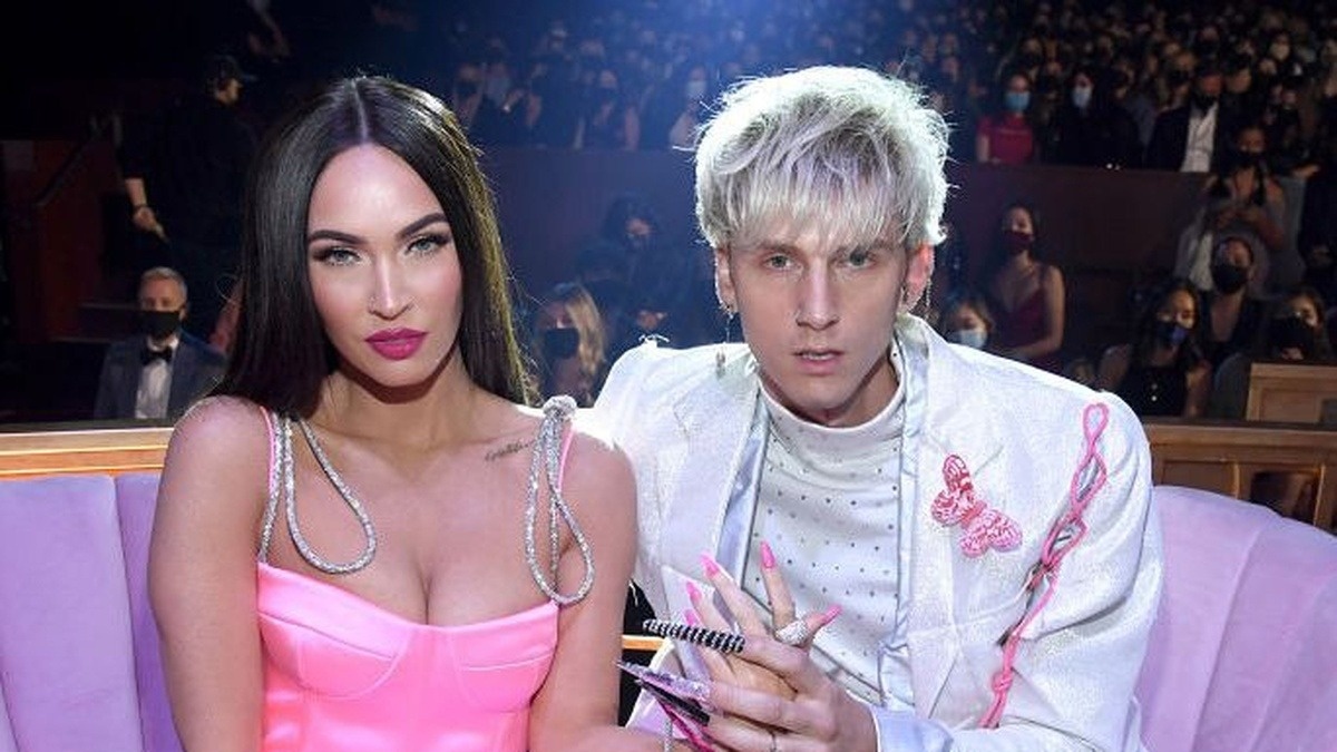 My nhan Megan Fox chia tay ban trai hinh anh