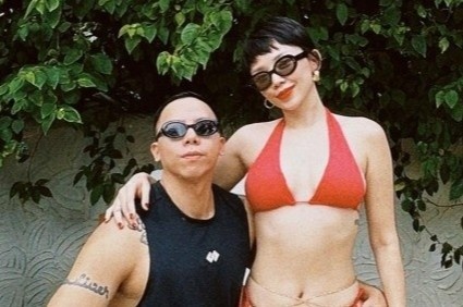 Su tan vo cua bo doi dep bac nhat nhac Viet hinh anh