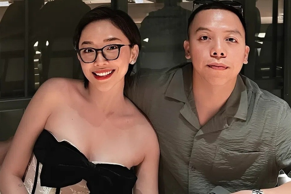 Touliver len tieng tin co nguoi thu 3 hinh anh