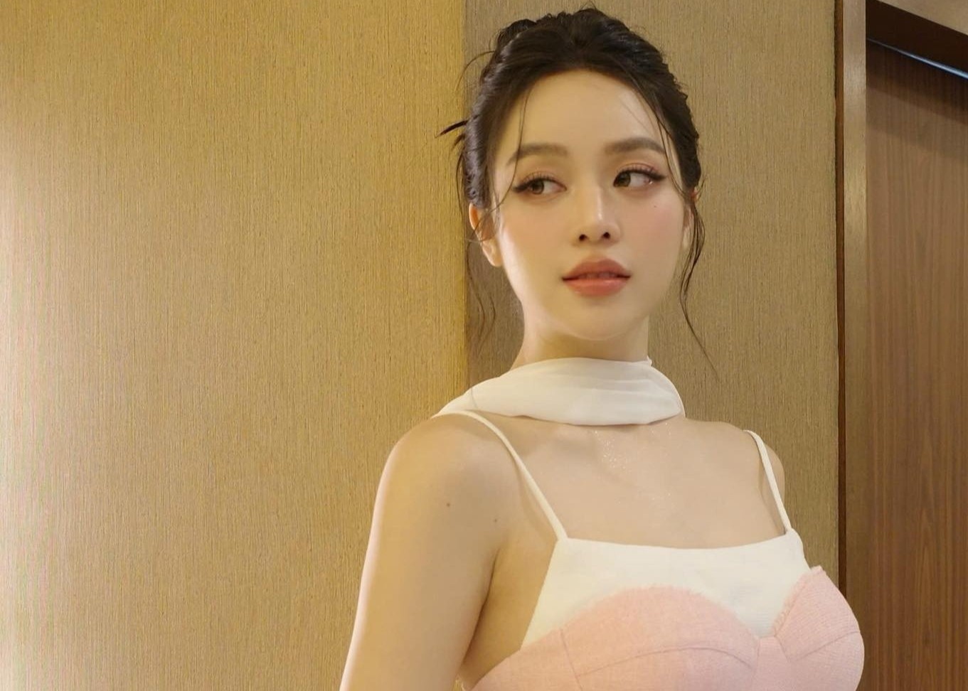 Thanh Thuy va Trinh Thang Binh vuong tin hen ho hinh anh