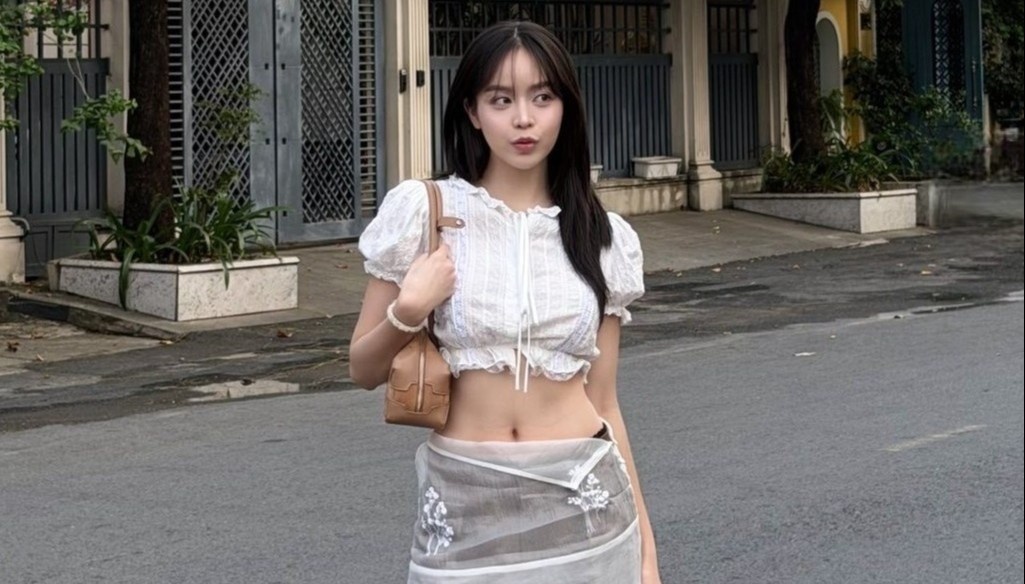 Thanh Thuy giua tin hen ho nam ca si hinh anh