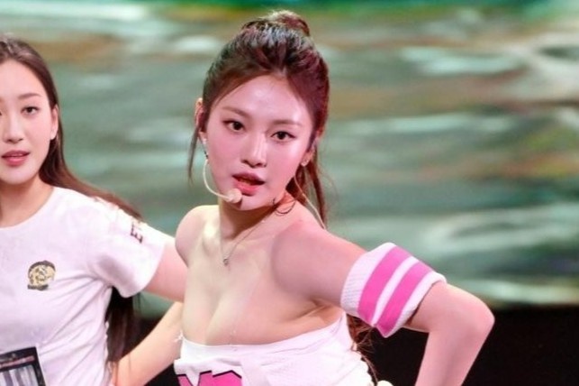 AI tai sinh nganh giai tri Han Quoc hinh anh