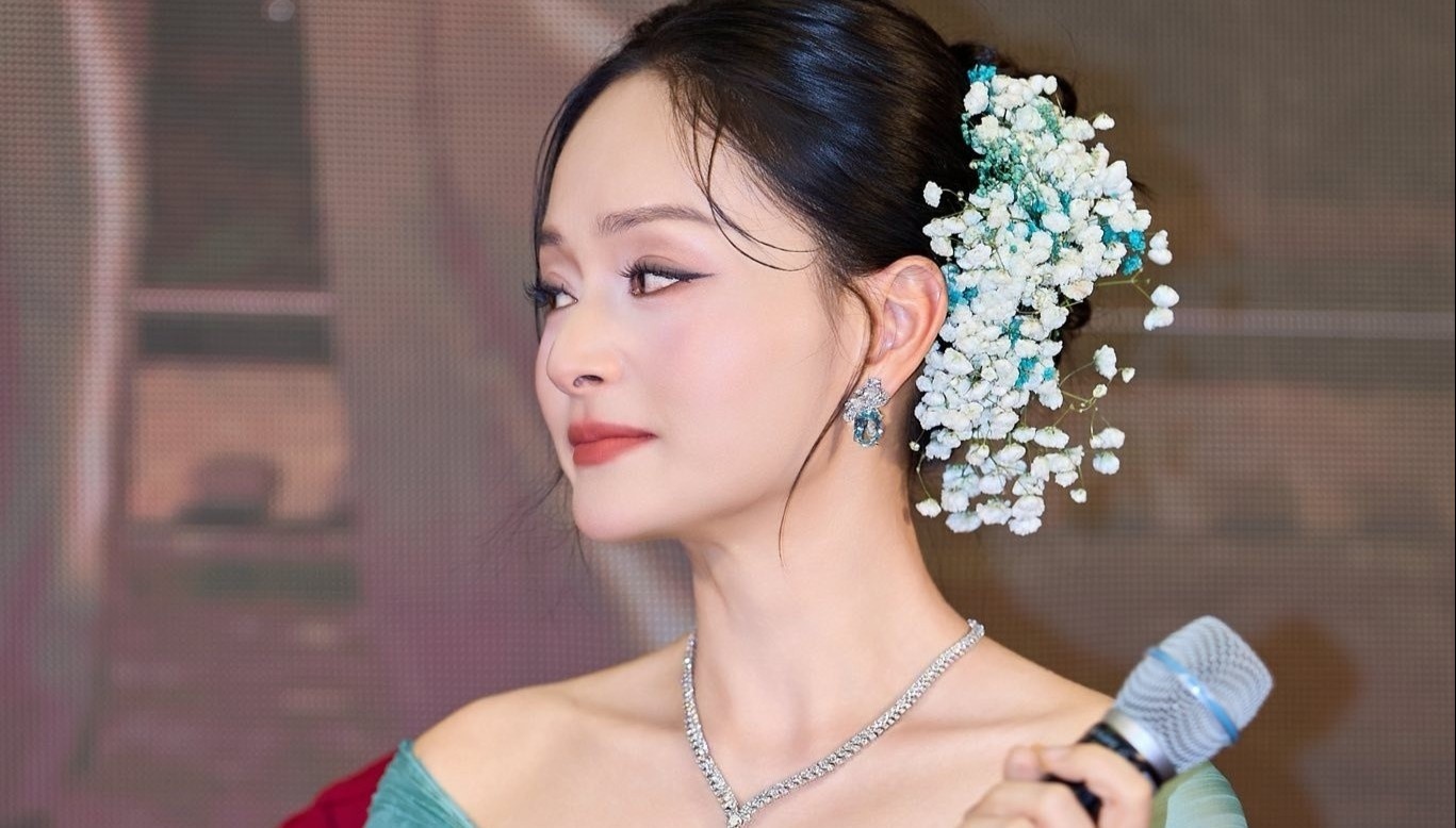 Lan Phuong bat khoc hinh anh