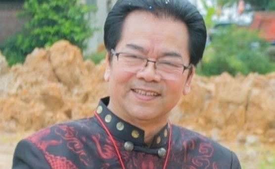 NSND Tran Nhuong nhap vien hinh anh