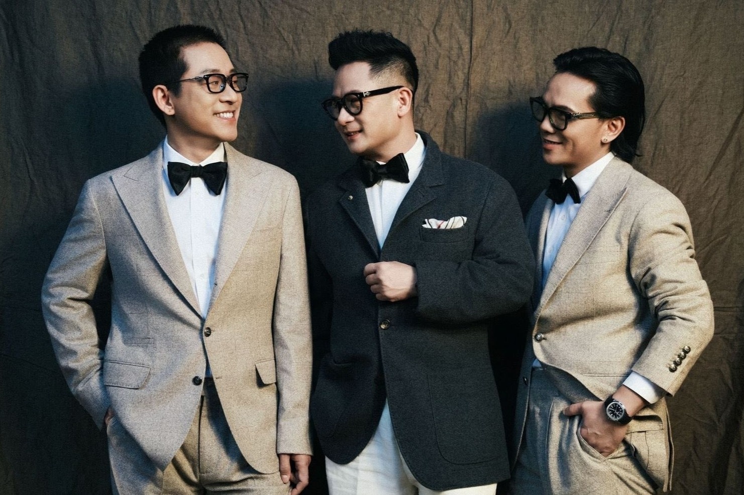 Qua Dua Hau tai hop sau 30 nam hinh anh