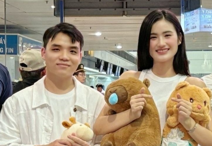 Thoi diem Y Nhi du dinh cuoi hinh anh