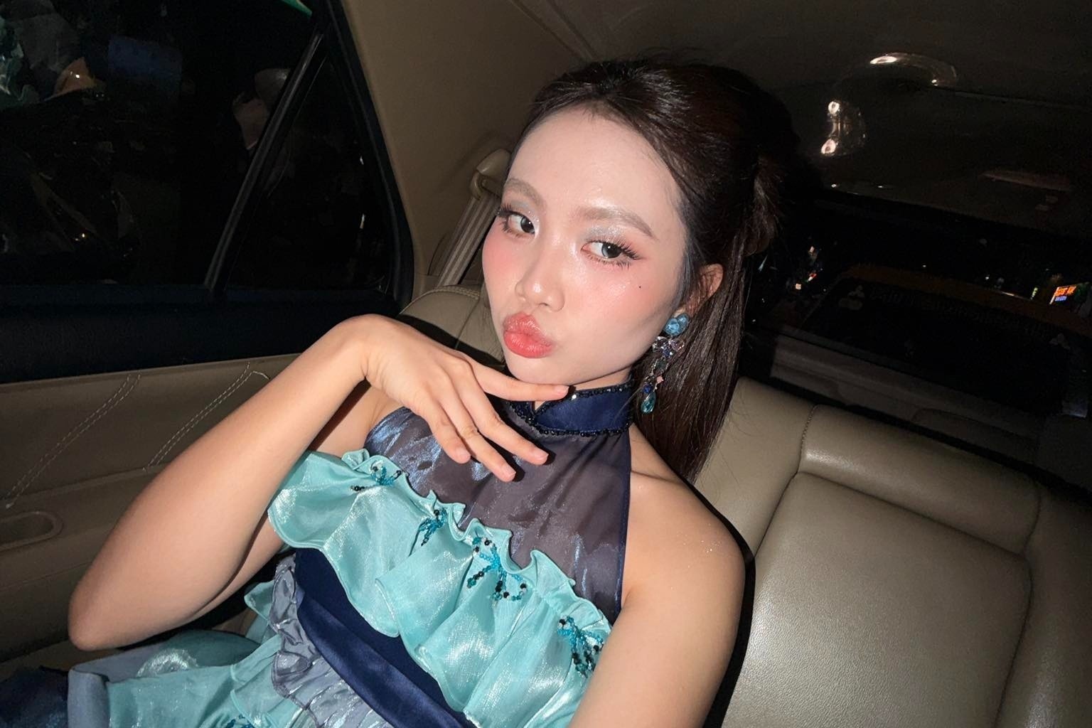 Erik xin loi Phuong My Chi hinh anh