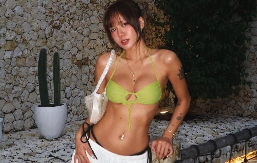 Phuong Ly noi ve thay doi ngoai hinh hinh anh