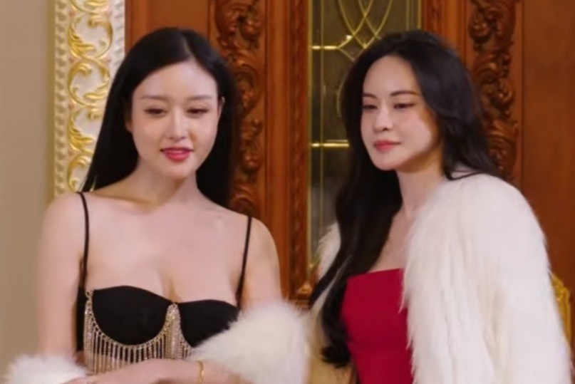 Nhieu phim hai Tet tren mang nham nhi, vo ly hinh anh